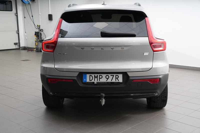 Volvo XC40 bild 9