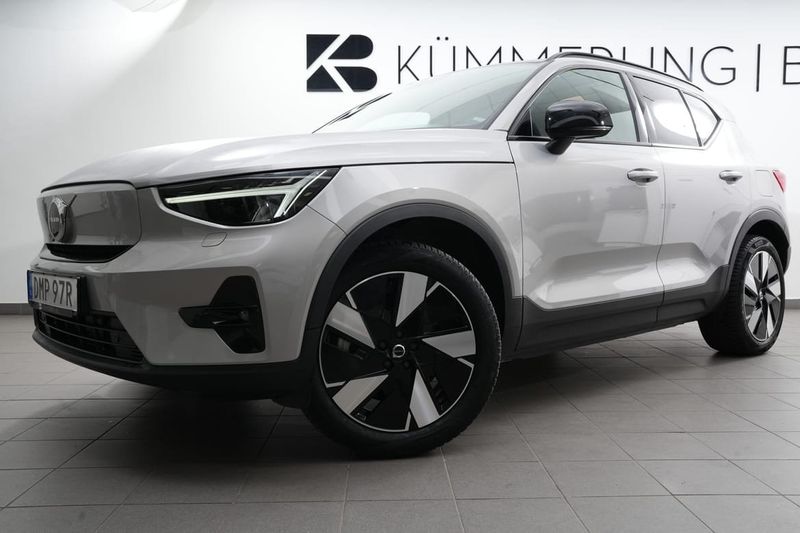 Volvo XC40 bild 5