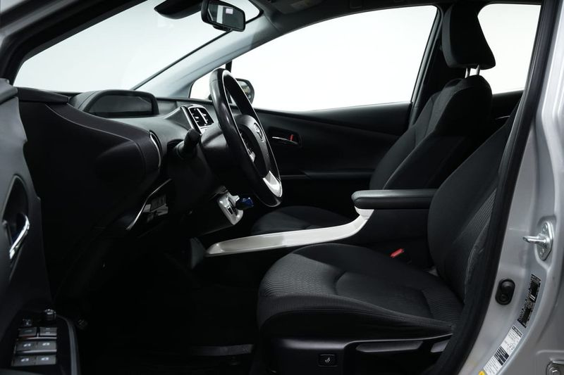Toyota Prius bild 11