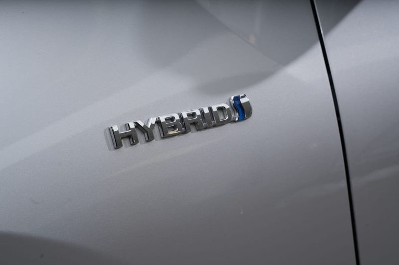 Toyota Prius bild 5