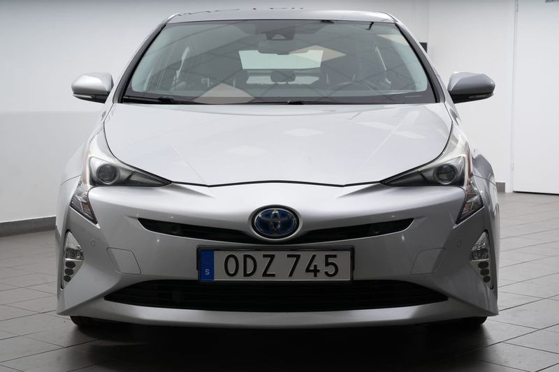 Toyota Prius bild 8