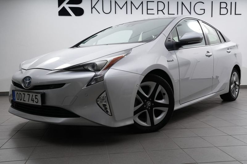 Toyota Prius bild 6