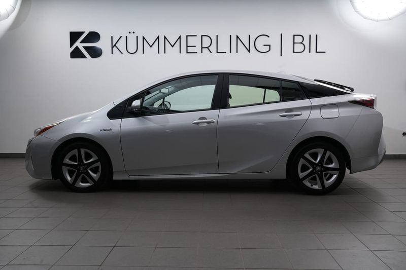 Toyota Prius bild 2