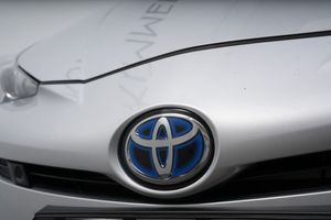 Toyota Prius bild 3