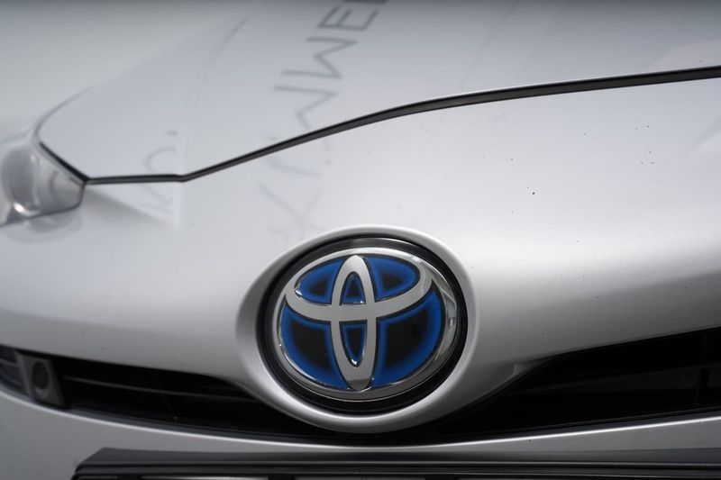 Toyota Prius bild 3