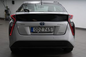 Toyota Prius bild 10