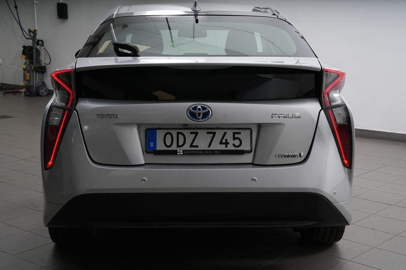 Toyota Prius bild 10