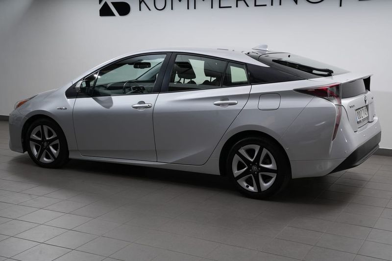 Toyota Prius bild 4