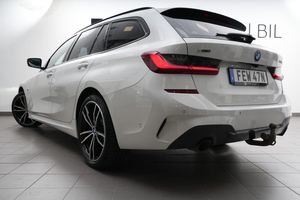 BMW 330 bild 8