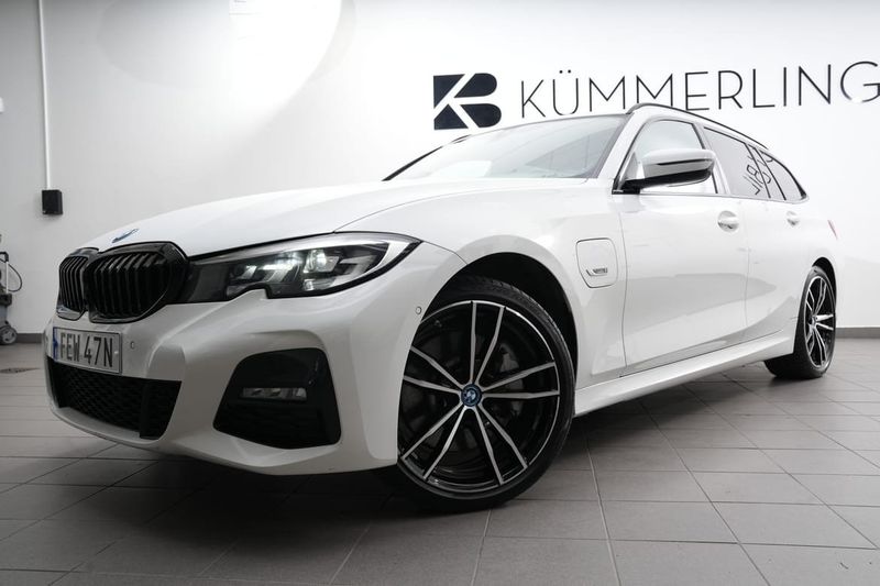 BMW 330 bild 5