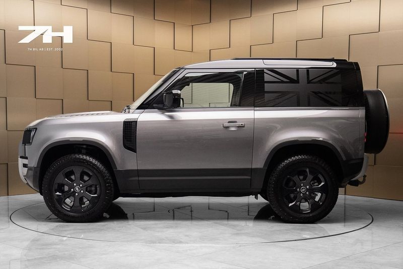 Land Rover Defender bild 2