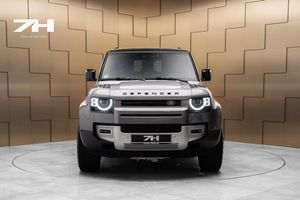 Land Rover Defender bild 8