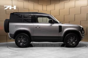 Land Rover Defender bild 6