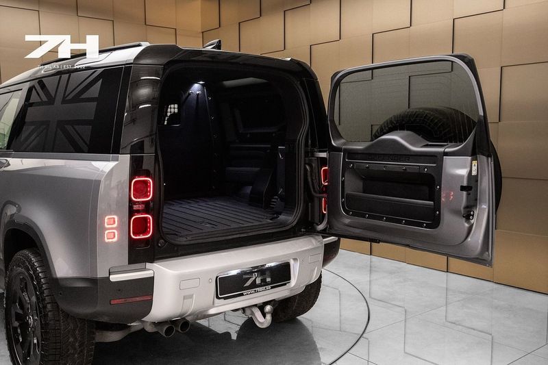 Land Rover Defender bild 9