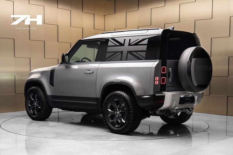 Land Rover Defender bild 3