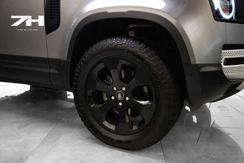 Land Rover Defender bild 10
