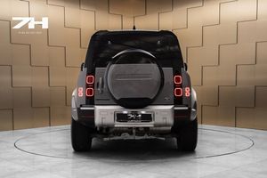 Land Rover Defender bild 4
