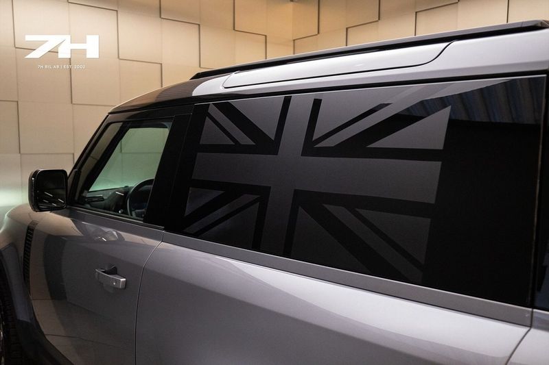 Land Rover Defender bild 11