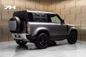 Land Rover Defender bild 5