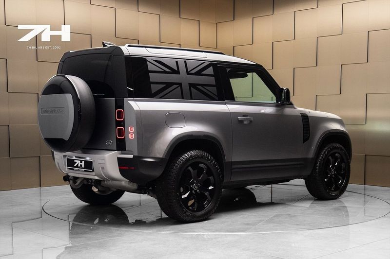 Land Rover Defender bild 5