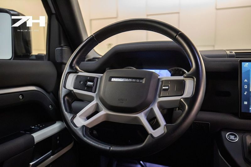Land Rover Defender bild 16