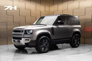Land Rover Defender bild 1