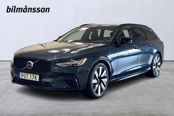 Volvo V90 T6 Ultra Dark - 2025