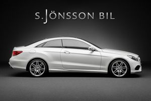 Mercedes E350 bild 3