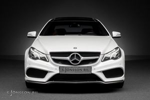 Mercedes E350 bild 6
