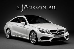 Mercedes E350 bild 1
