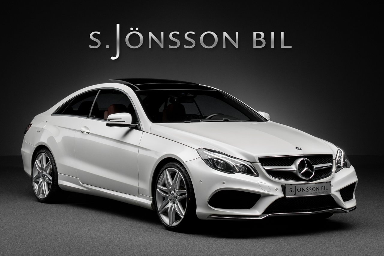 Mercedes E350