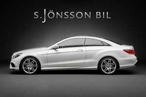 Mercedes E350 bild 4