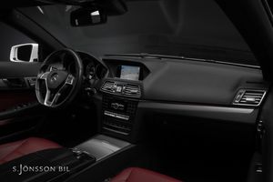 Mercedes E350 bild 14
