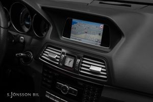 Mercedes E350 bild 13