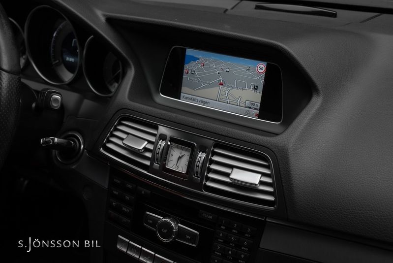 Mercedes E350 bild 13