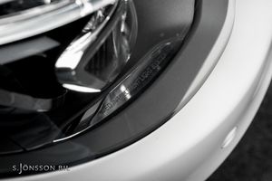 Mercedes E350 bild 8