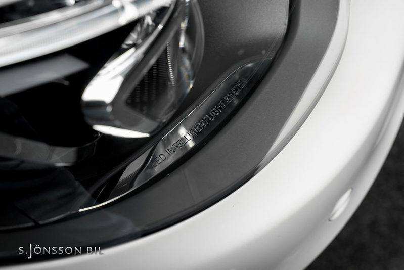 Mercedes E350 bild 8