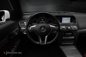 Mercedes E350 bild 18