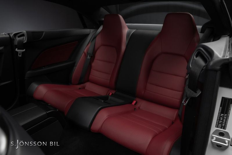 Mercedes E350 bild 17