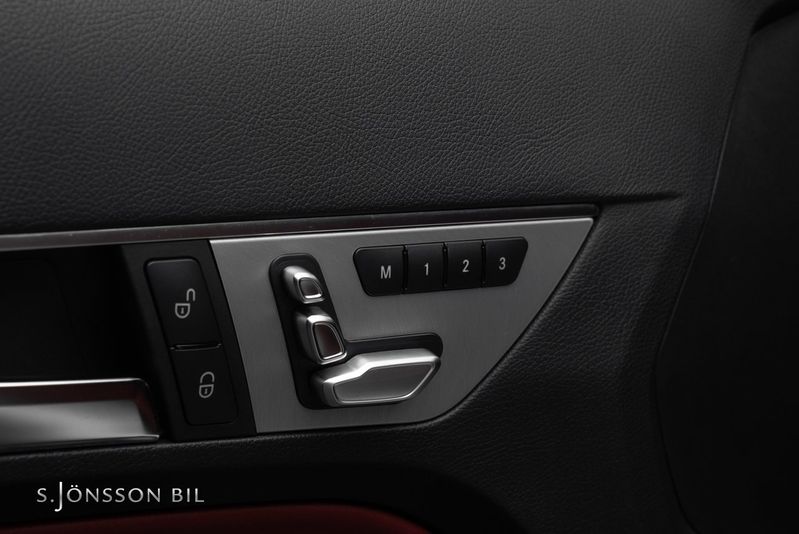 Mercedes E350 bild 11
