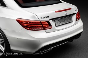 Mercedes E350 bild 7