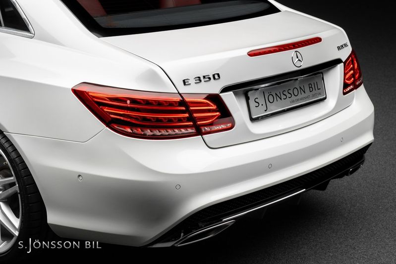 Mercedes E350 bild 7