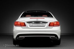 Mercedes E350 bild 5