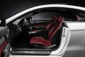 Mercedes E350 bild 10