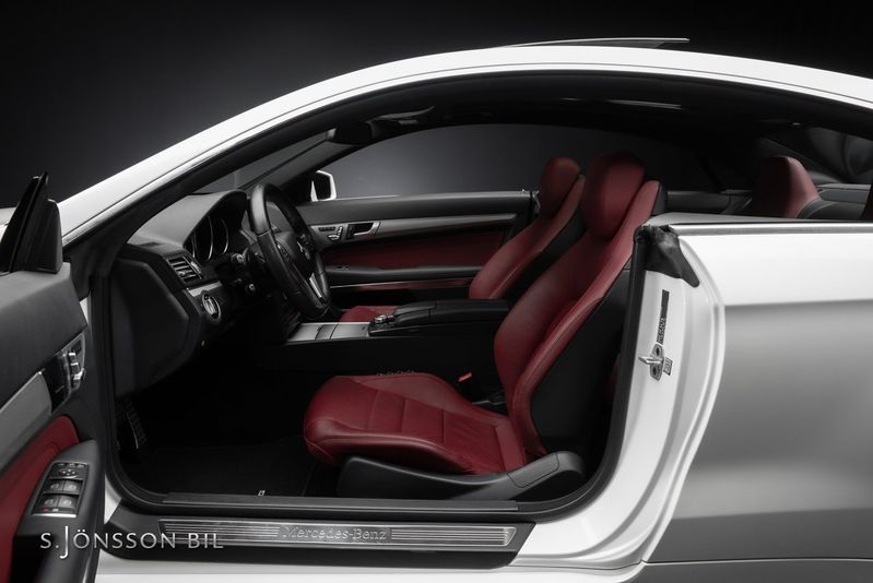 Mercedes E350 bild 10