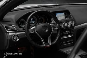 Mercedes E350 bild 12