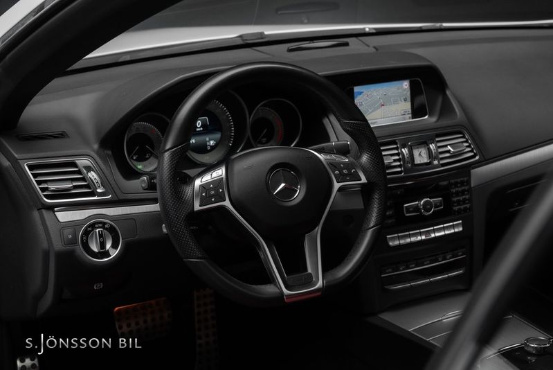 Mercedes E350 bild 12