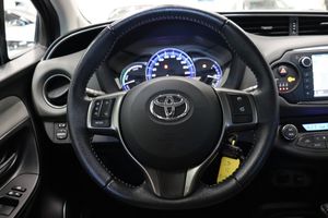 Toyota Yaris bild 12