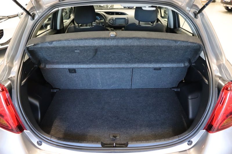 Toyota Yaris bild 6