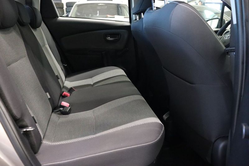 Toyota Yaris bild 10